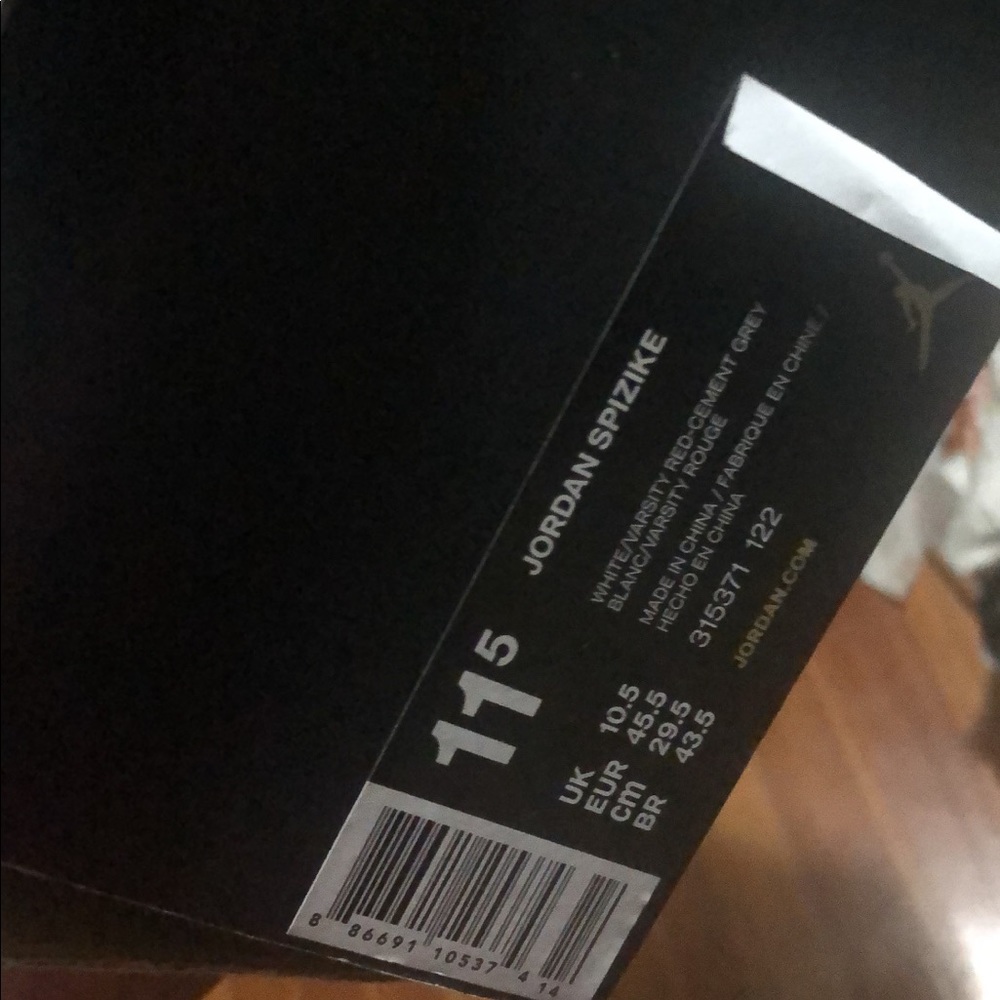 JORDAN SPIZIKE WHITE CEMENT 11.5